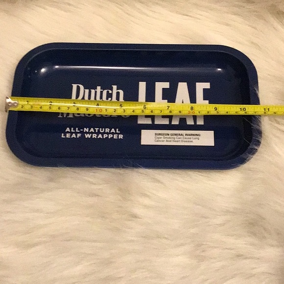 Official Dutch Master Tray (Blue) - Picture 3 of 4